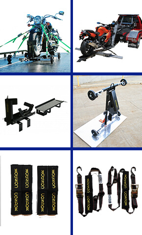 Towing Packages Offered By Condor-Lift