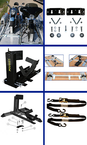 Trailering Packages Offered By Condor-Lift